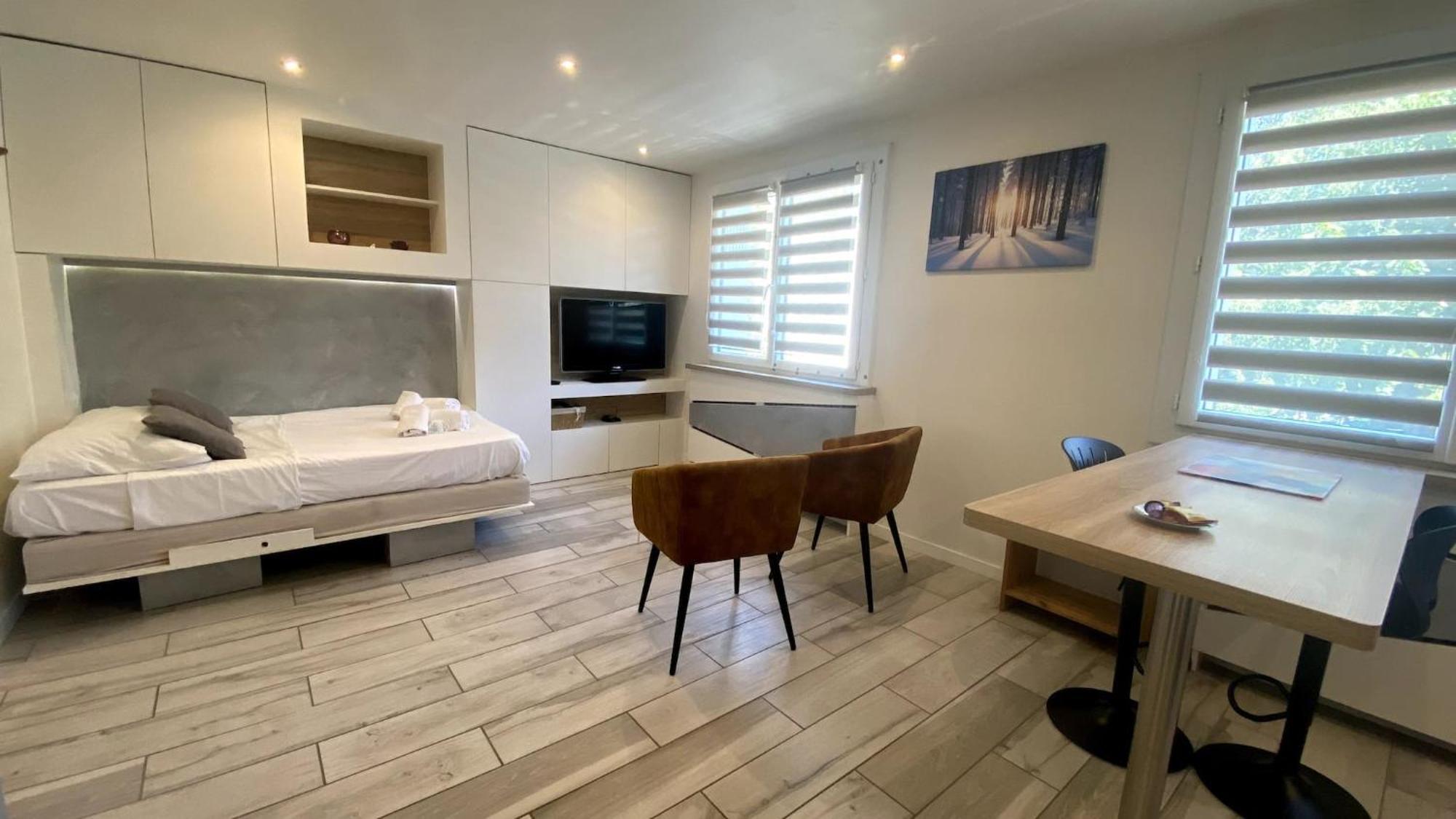 Homey Tidy - New / Proche Centre Annecy / Parking Gratuit / Logement Entierement Equipe Eksteriør billede