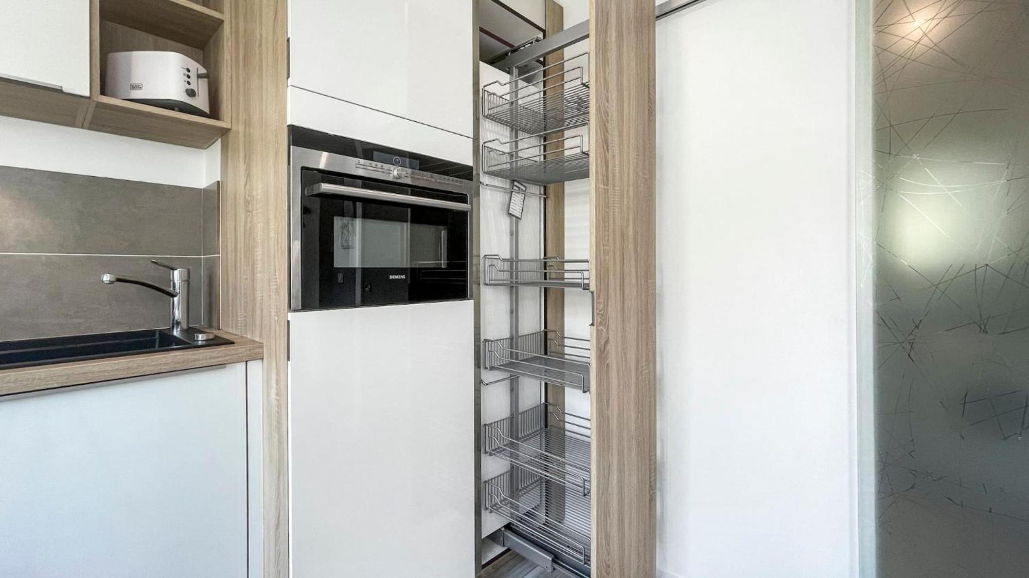 Homey Tidy - New / Proche Centre Annecy / Parking Gratuit / Logement Entierement Equipe Eksteriør billede