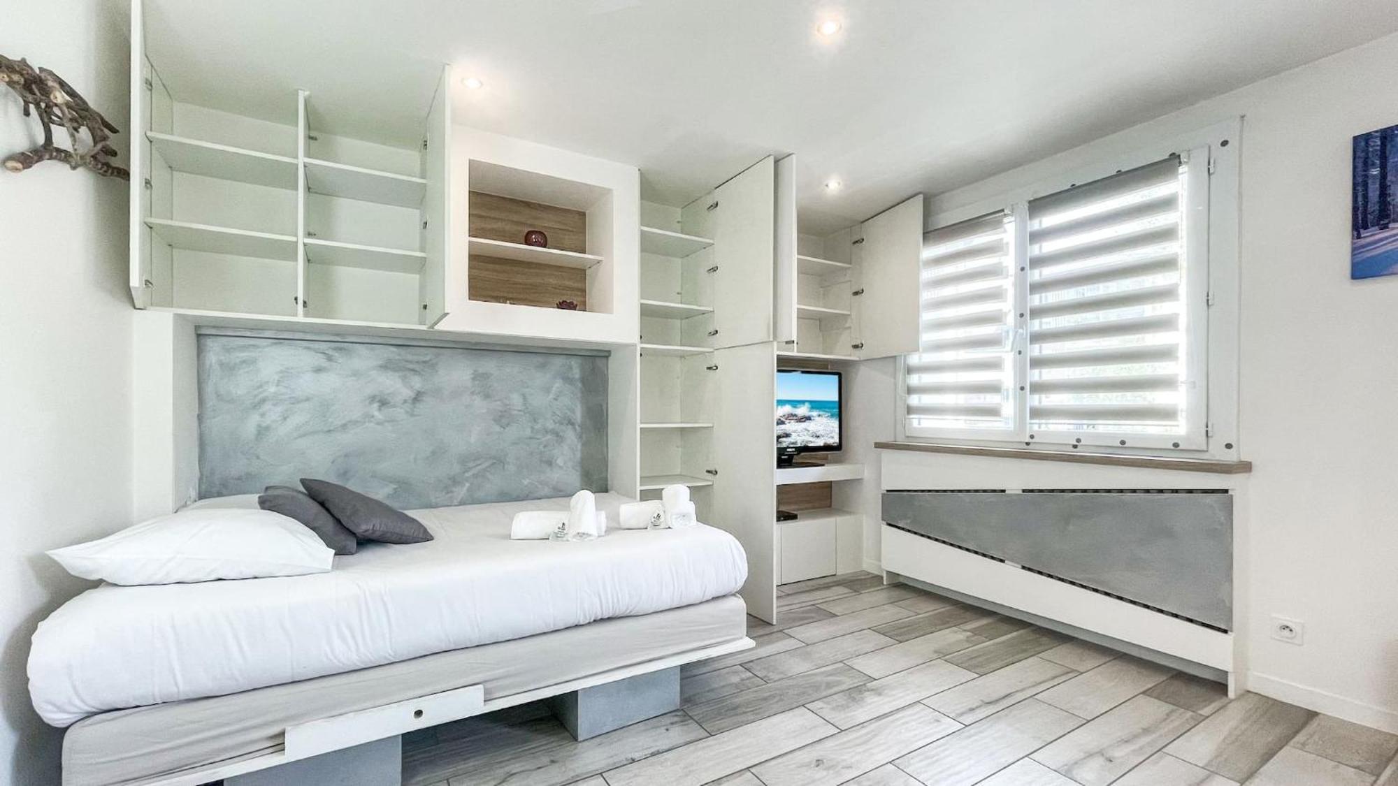 Homey Tidy - New / Proche Centre Annecy / Parking Gratuit / Logement Entierement Equipe Eksteriør billede