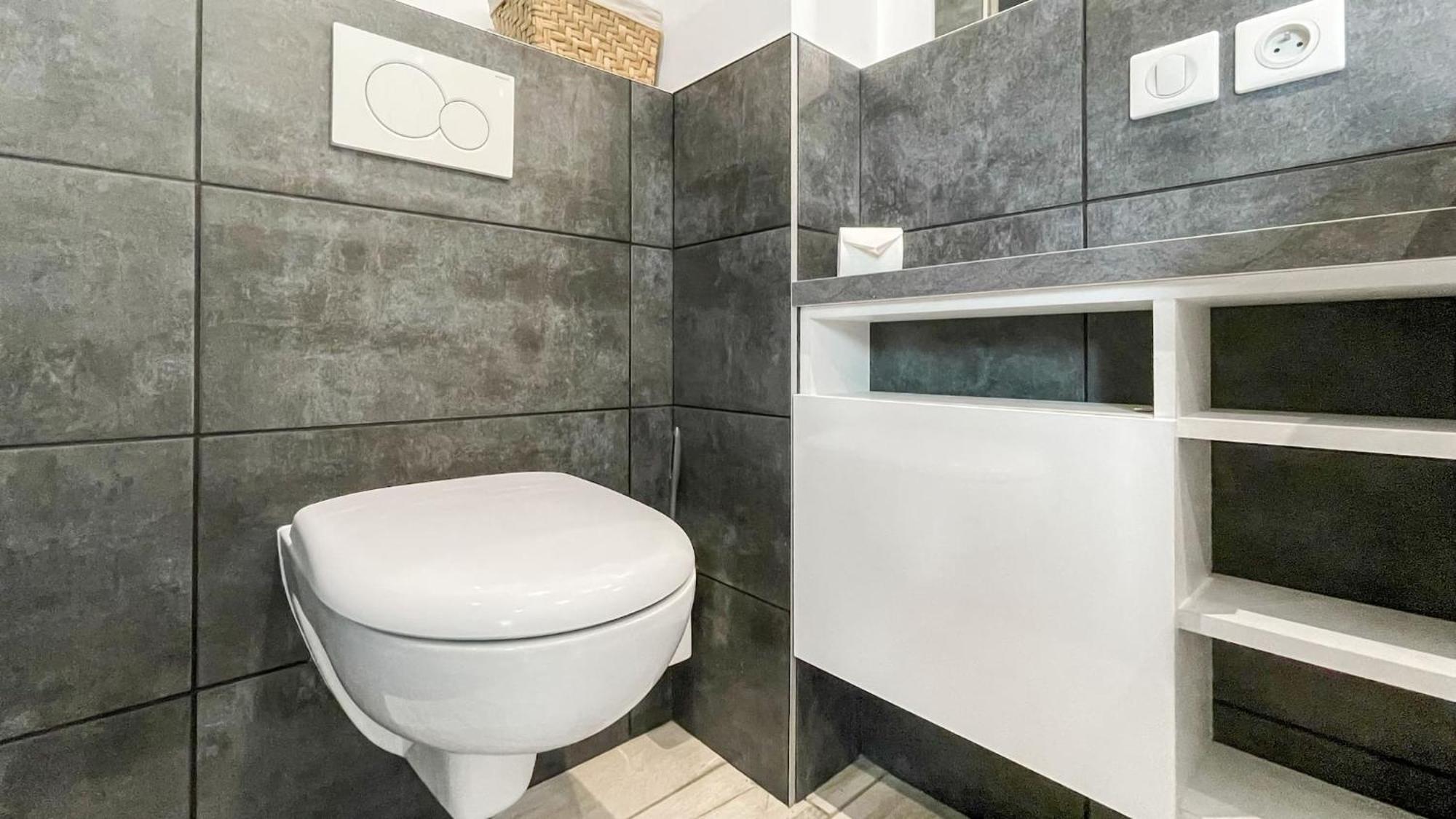Homey Tidy - New / Proche Centre Annecy / Parking Gratuit / Logement Entierement Equipe Eksteriør billede